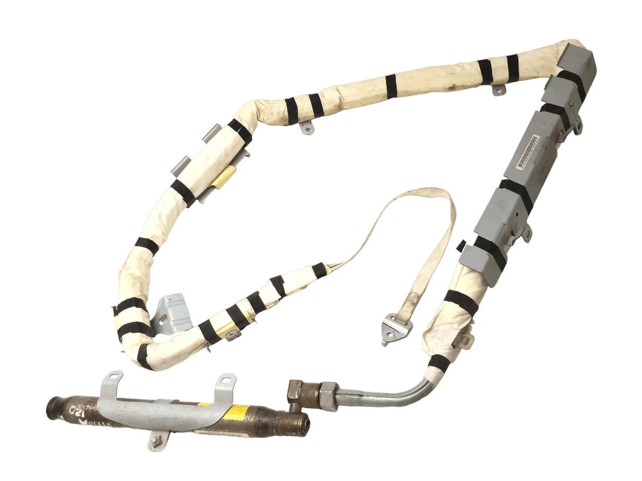 Cortina airbag izquierda Suzuki Grand Vitara 2 - 7646065J02