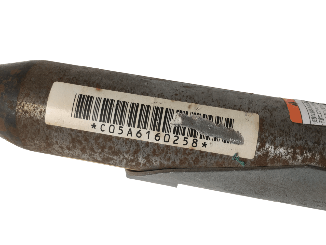 Cortina airbag izquierda Suzuki Grand Vitara 2 - 7646065J02