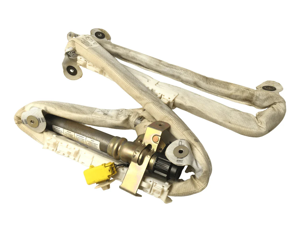 Cortina derecha VW Golf IV 1J6880742D
