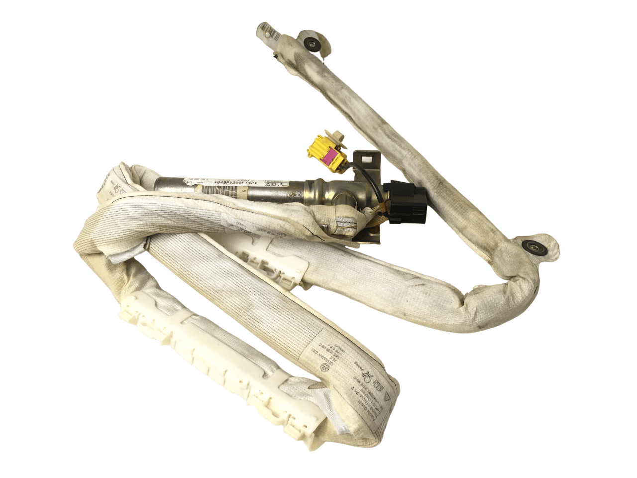 Cortina derecha VW Golf IV 1J6880742D - 1J6880742D