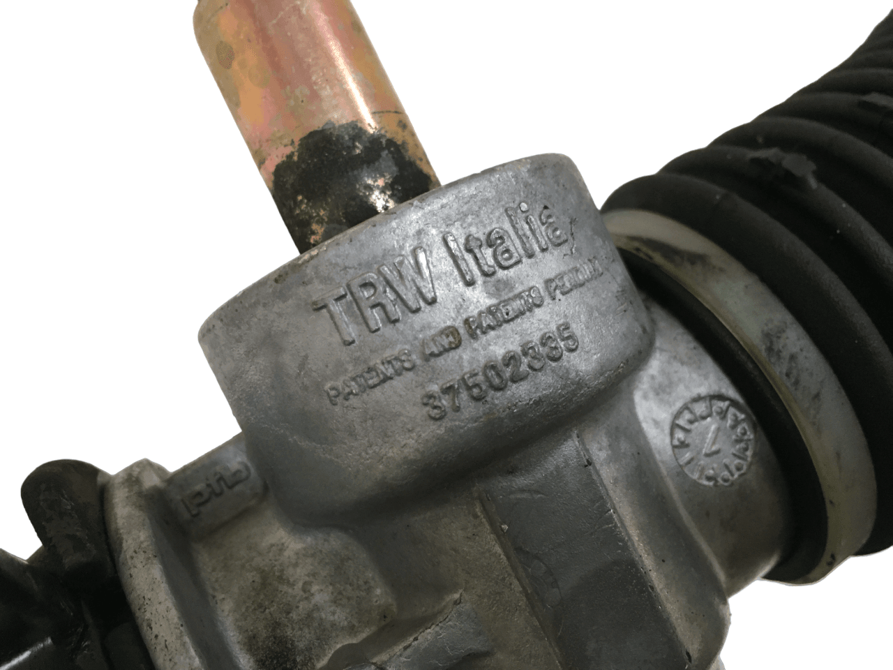 Cremallera de direccion Fiat Panda 141 - 37502335_