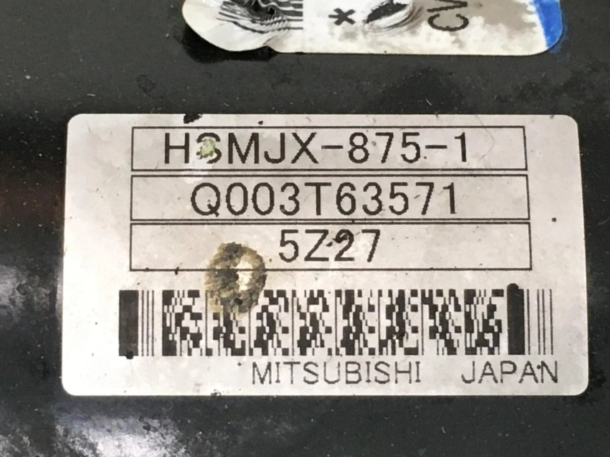 Cremallera de direccion para Honda Civic VIII