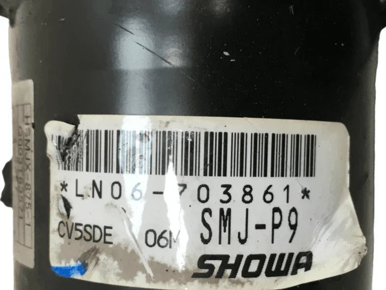 Cremallera de direccion para Honda Civic VIII