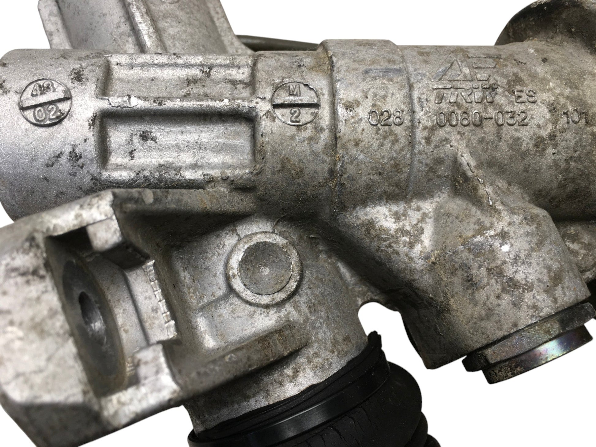 Cremallera Direccion Alhambra Sharan Galaxy - YM213A500AB