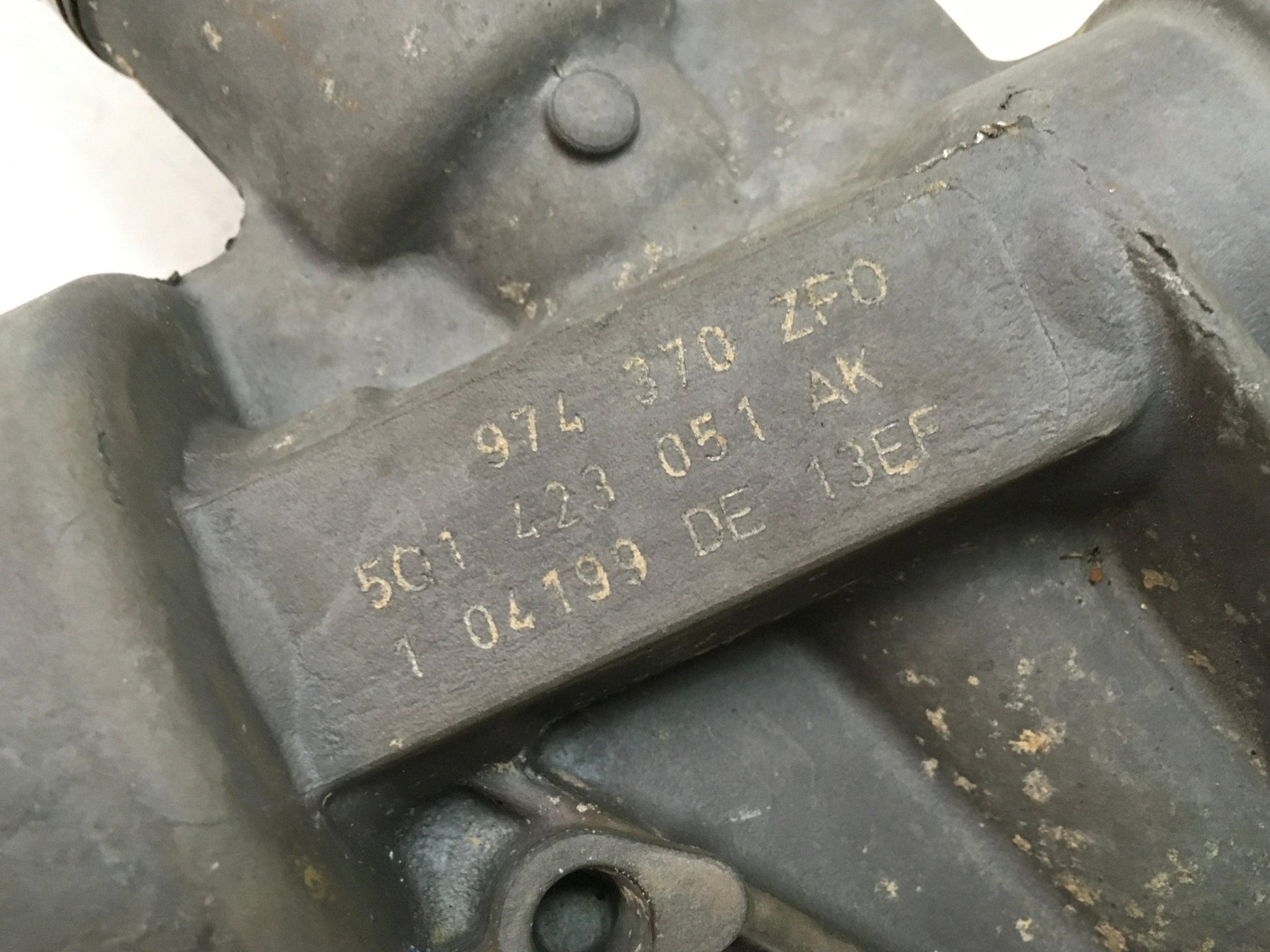 Cremallera direccion asistida VAG 5Q1423051AK - 5Q1423051AK