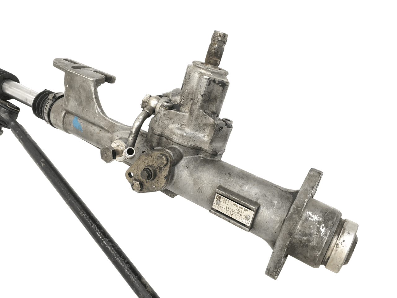 Cremallera direccion Audi 80 S2 RS2 3B - 893422066C