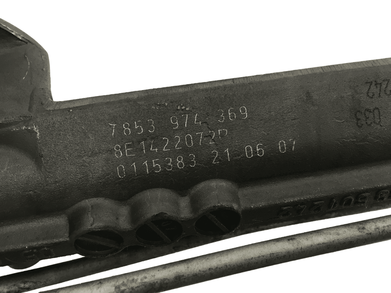 Cremallera dirección Audi A4 B7 - 8E1422072P