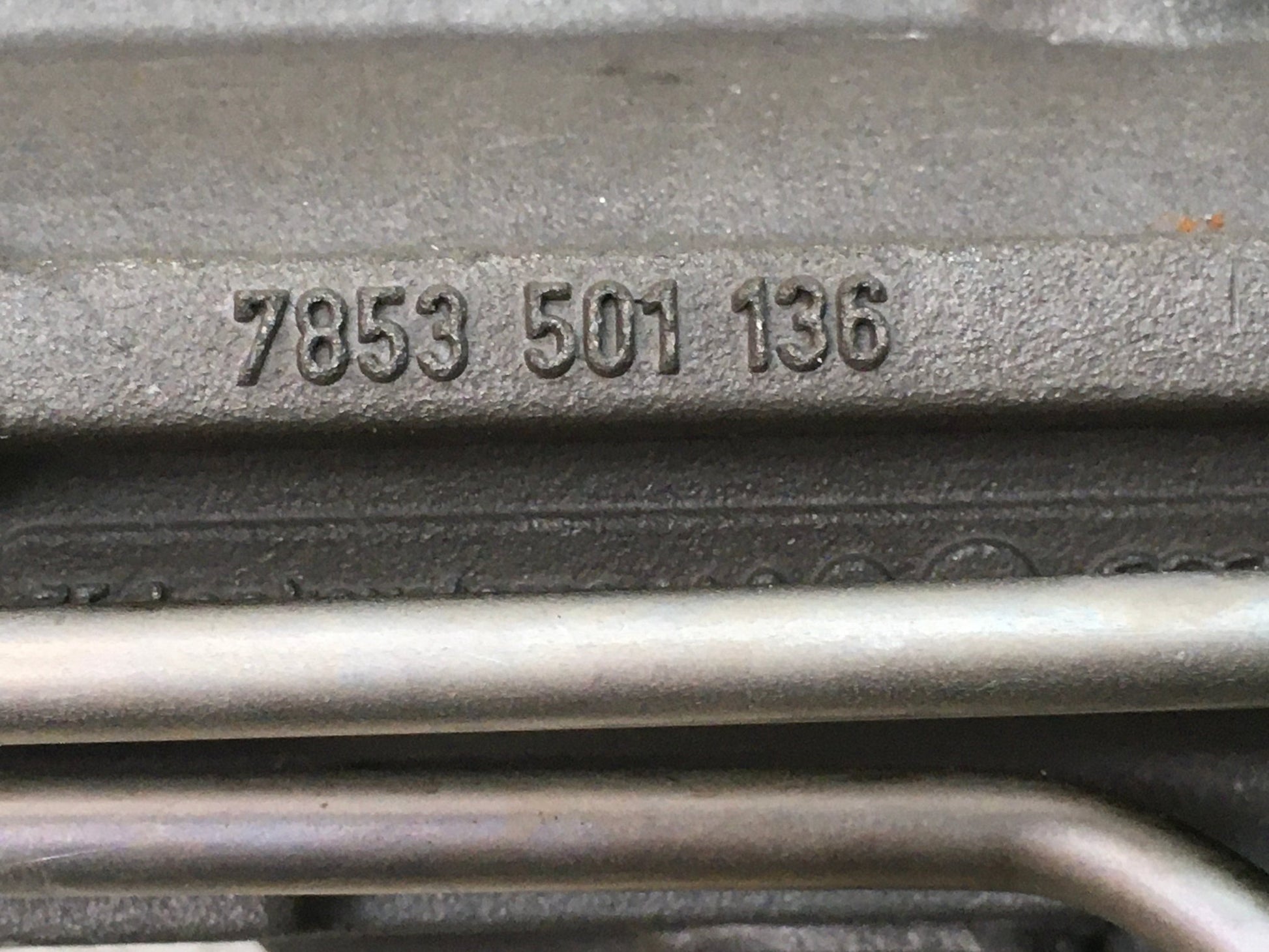 Cremallera Direccion Audi A6 4F - 4F1422065R