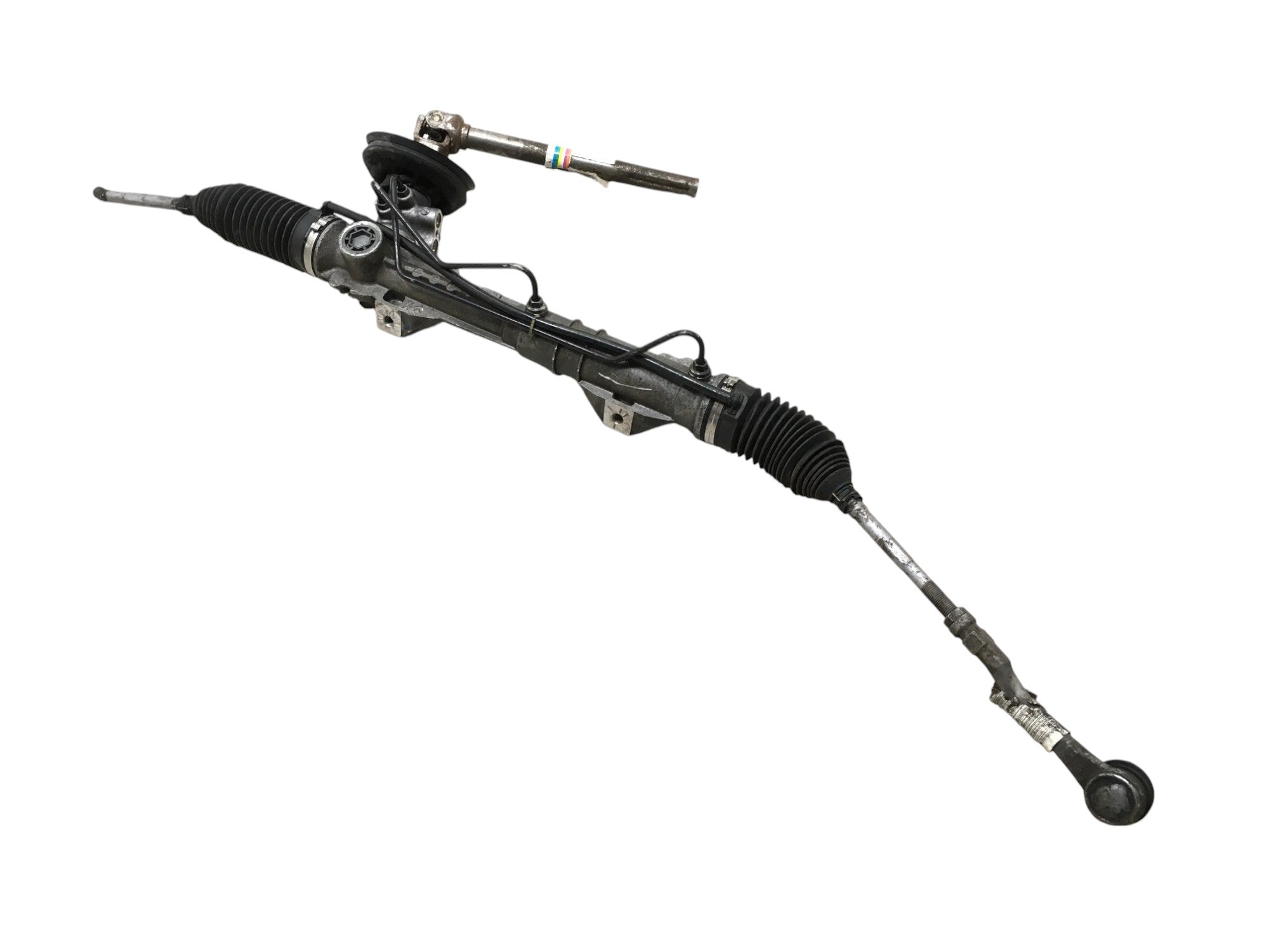 Cremallera direccion Berlingo Partner II Peugeot 308 - E3010 _