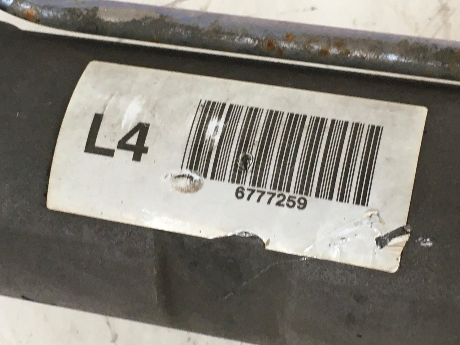 Cremallera direccion BMW 7 E65/E66 - 6777259