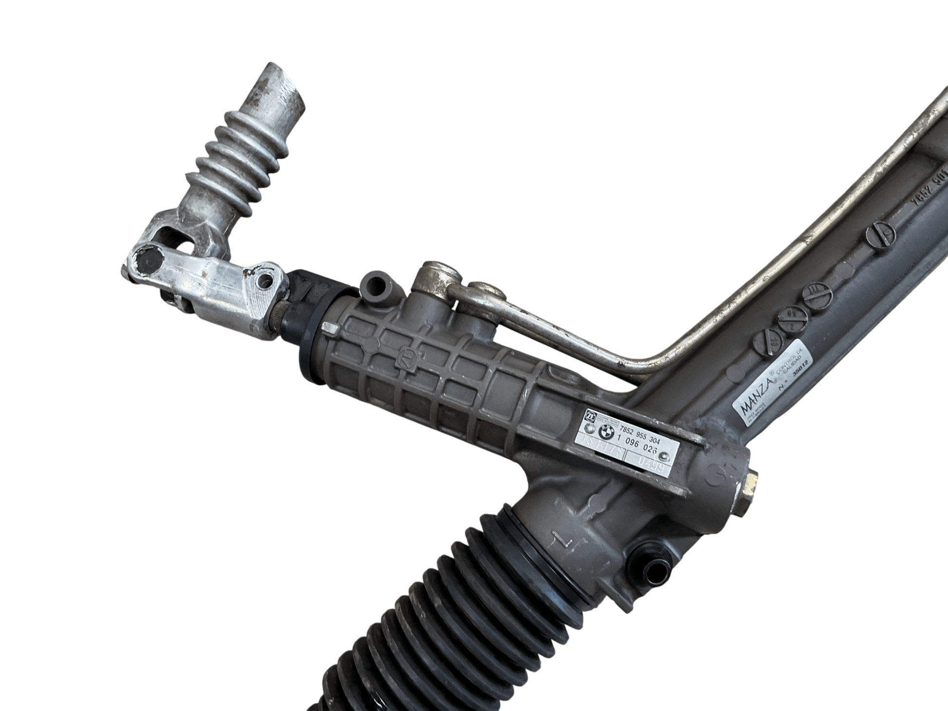 Cremallera direccion BMW Serie 5 E39 96-03 - 7852955304