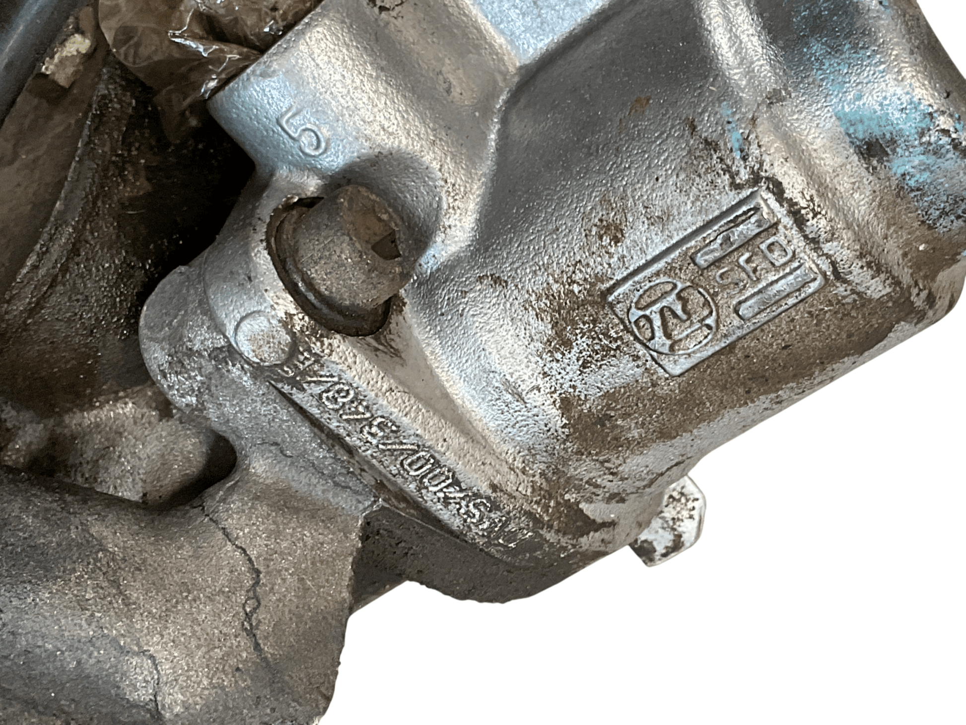 Cremallera dirección Citroën Berlingo 98-08 - 9626294530