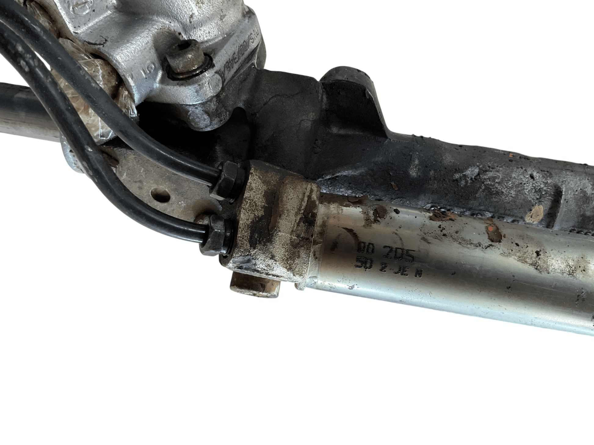 Cremallera dirección Citroën Berlingo 98-08 - 9626294530