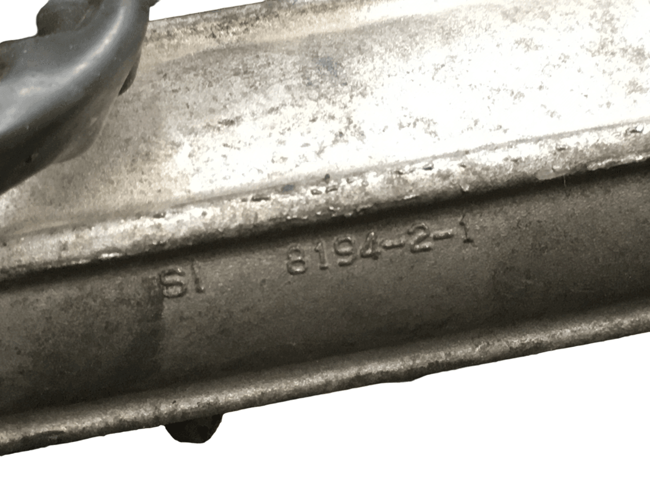 Cremallera direccion Citroen C3 - SI819421