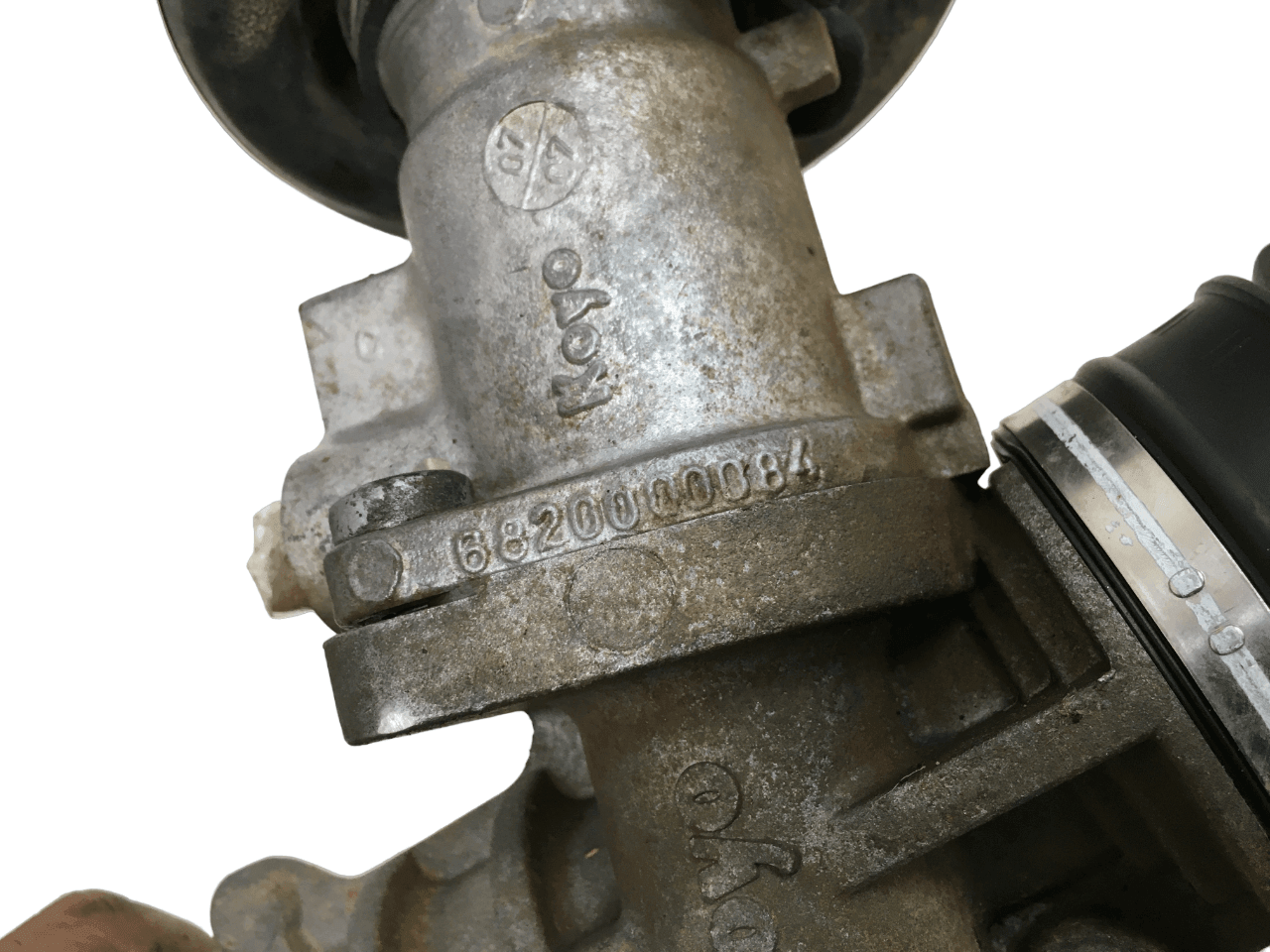 Cremallera direccion Citroen C4 Picasso - 682000084