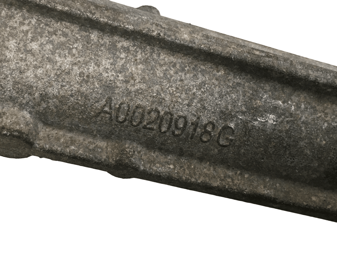 Cremallera dirección Fiat A0020918G - A0020918G