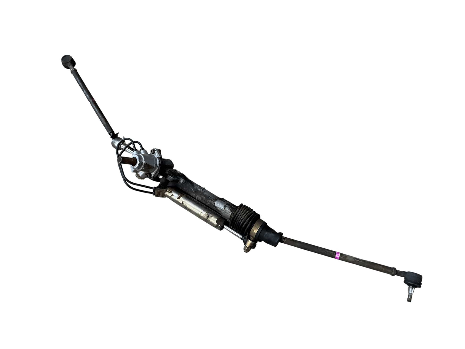 Cremallera direccion Fiat Grande Punto 05-12 - A0003202