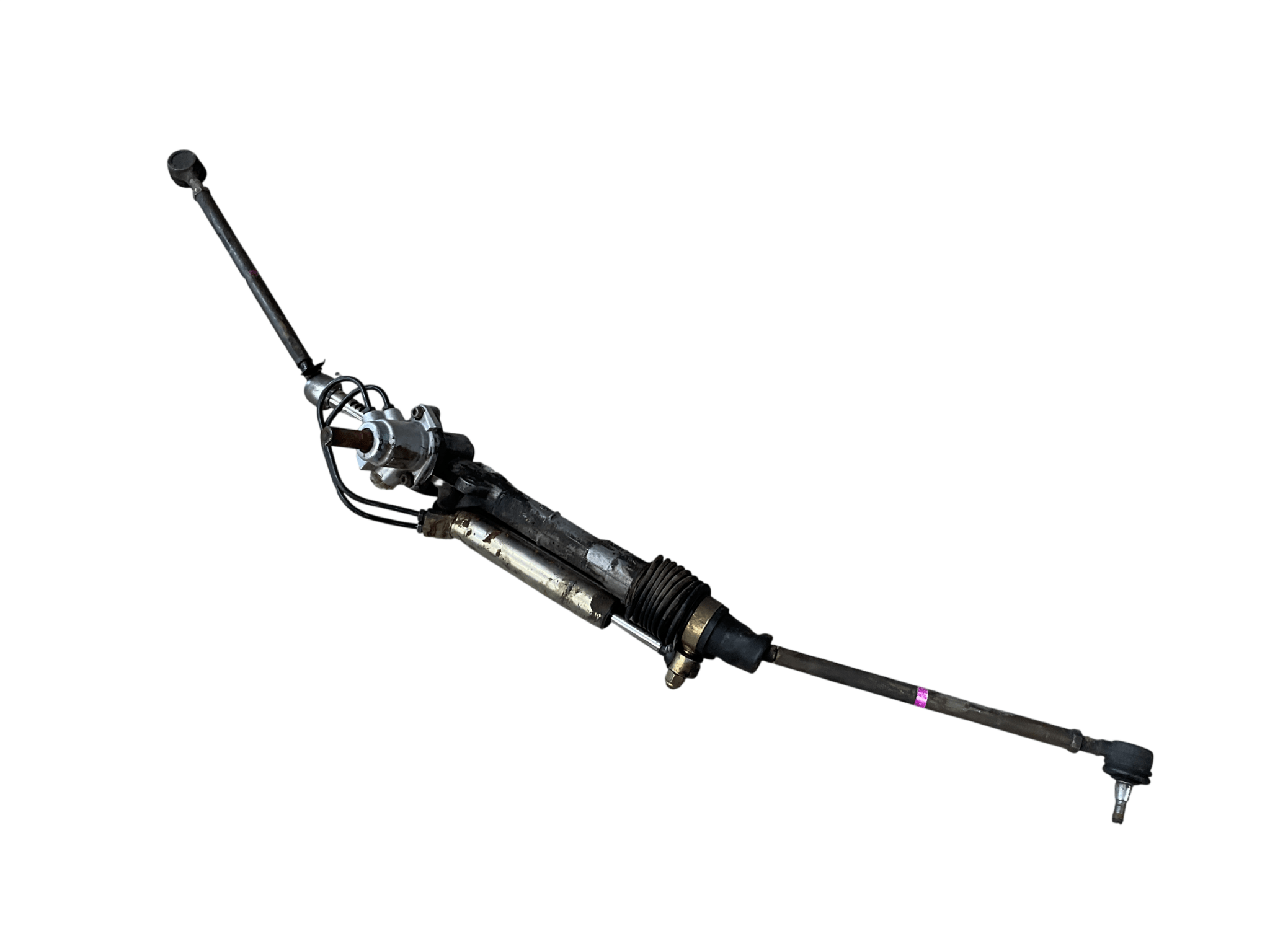 Cremallera direccion Fiat Grande Punto 05-12 - A0003202