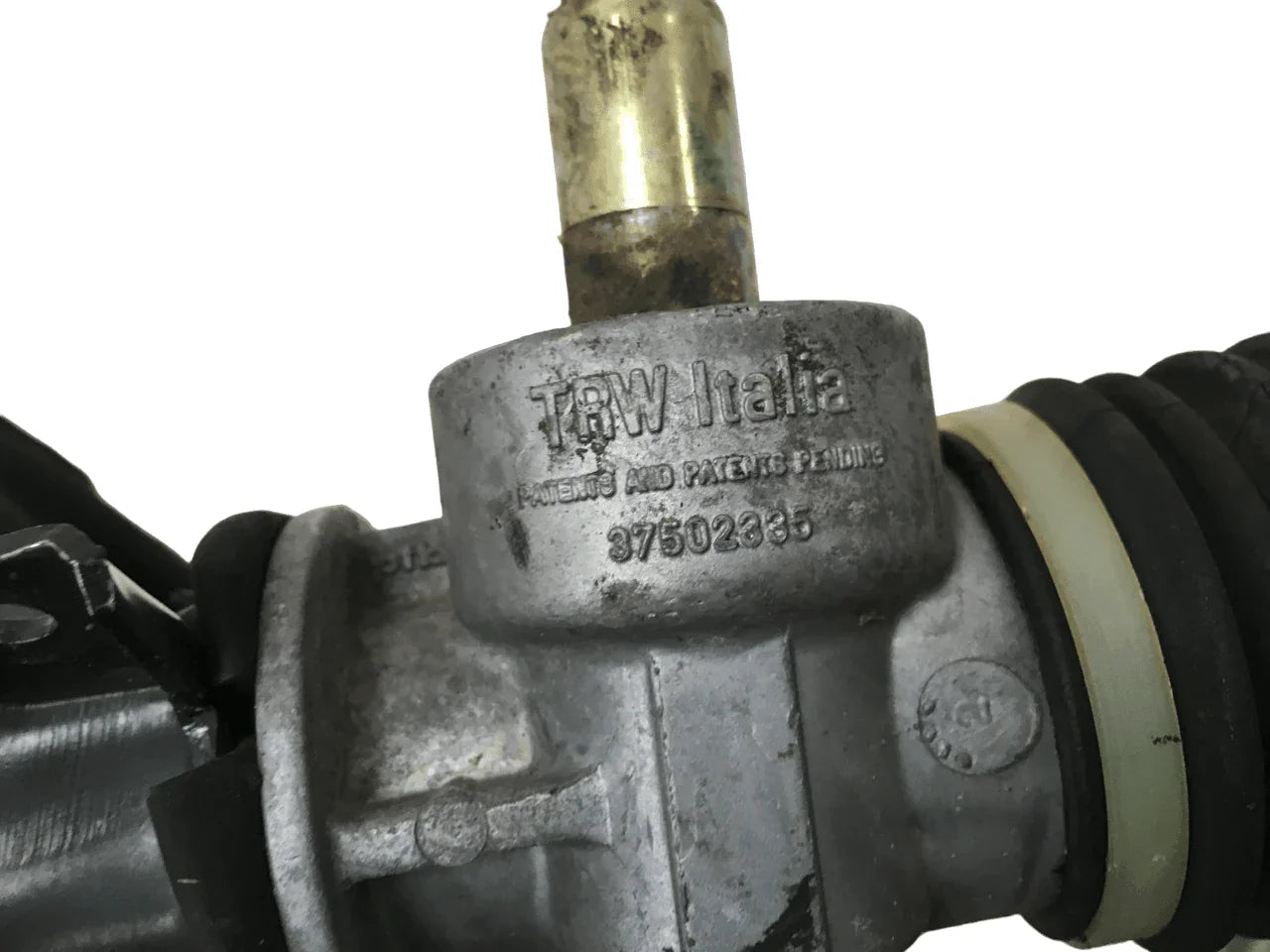 Cremallera direccion Fiat Panda 141