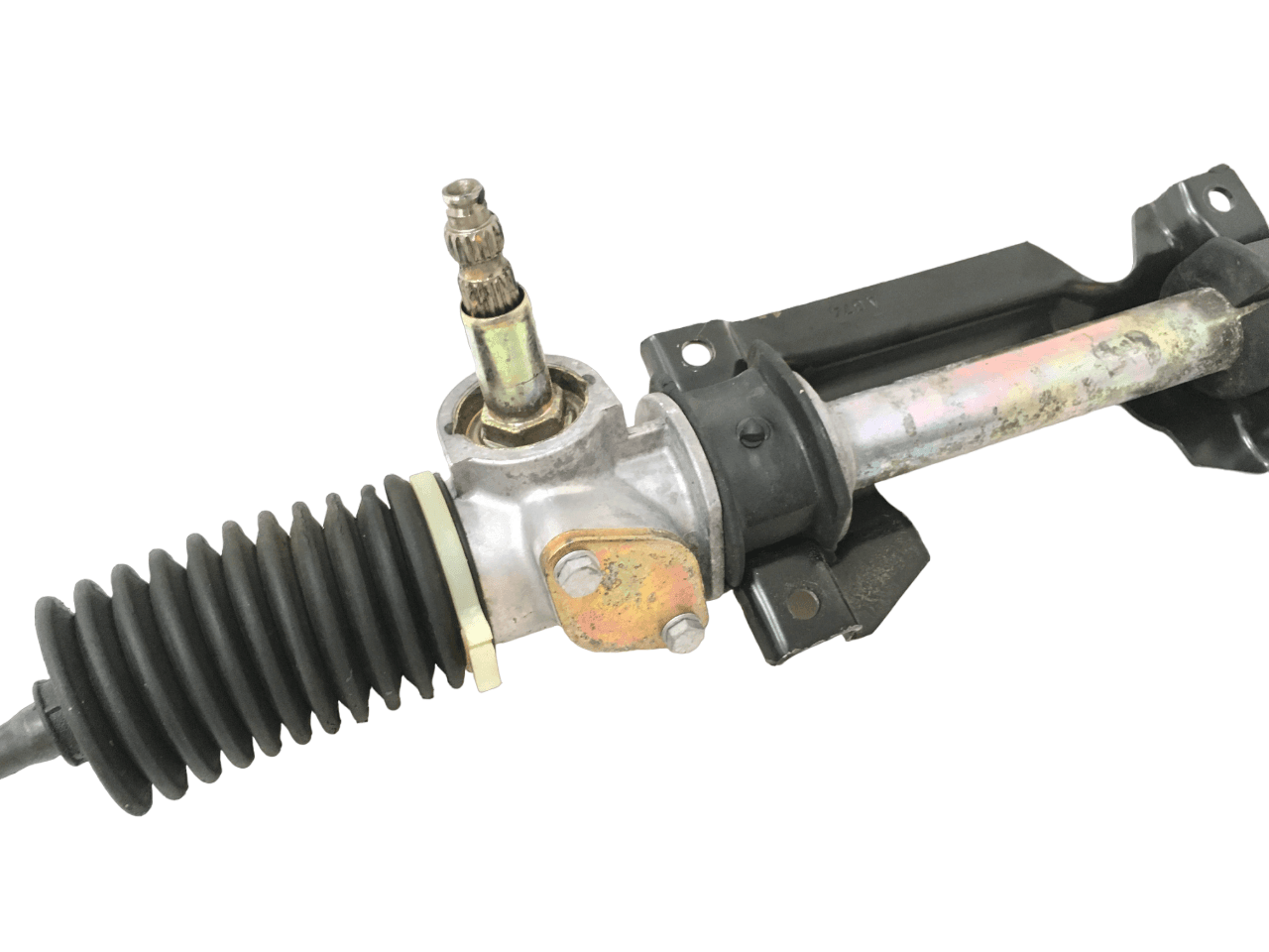 Cremallera direccion Fiat Panda 141 - 37502335__