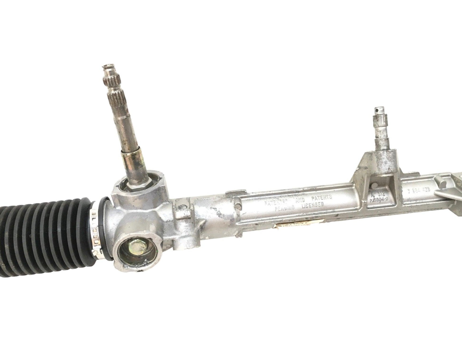 Cremallera Direccion Fiat Tipo 160 - 7664426