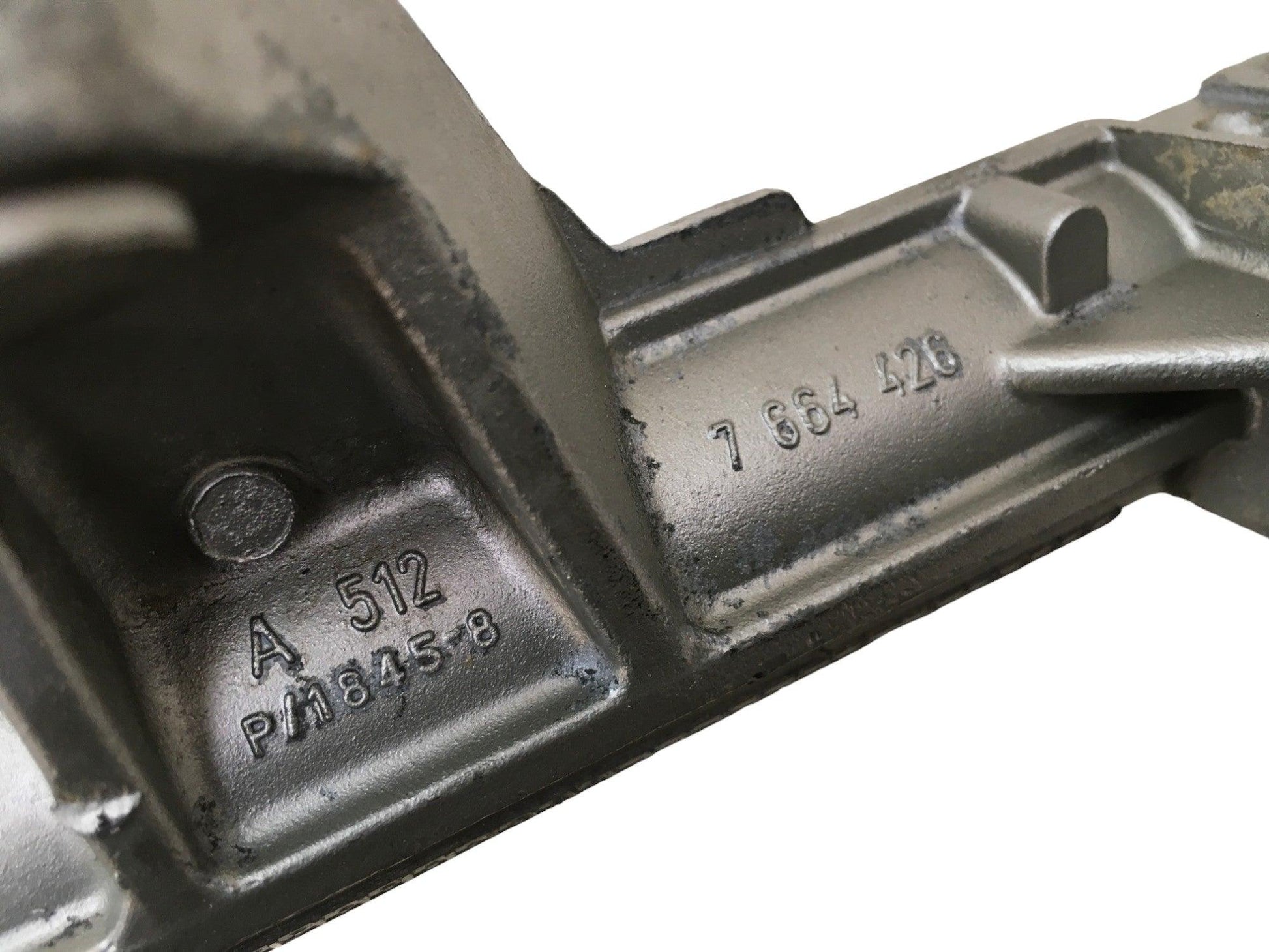 Cremallera Direccion Fiat Tipo 160 - 7664426