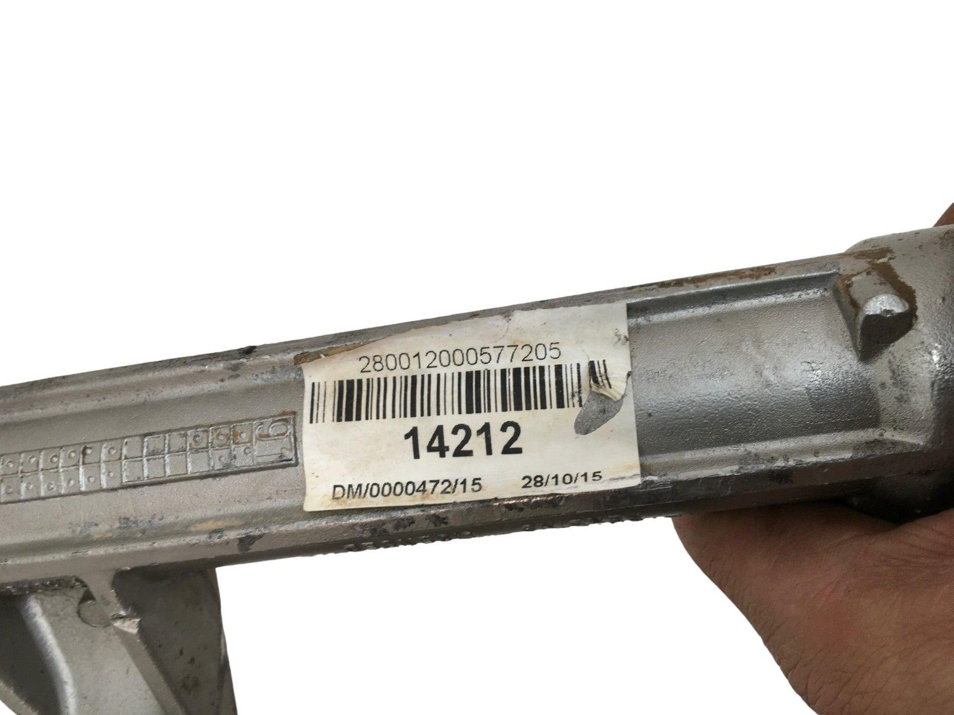 Cremallera Direccion Fiat Tipo 160 - 7664426