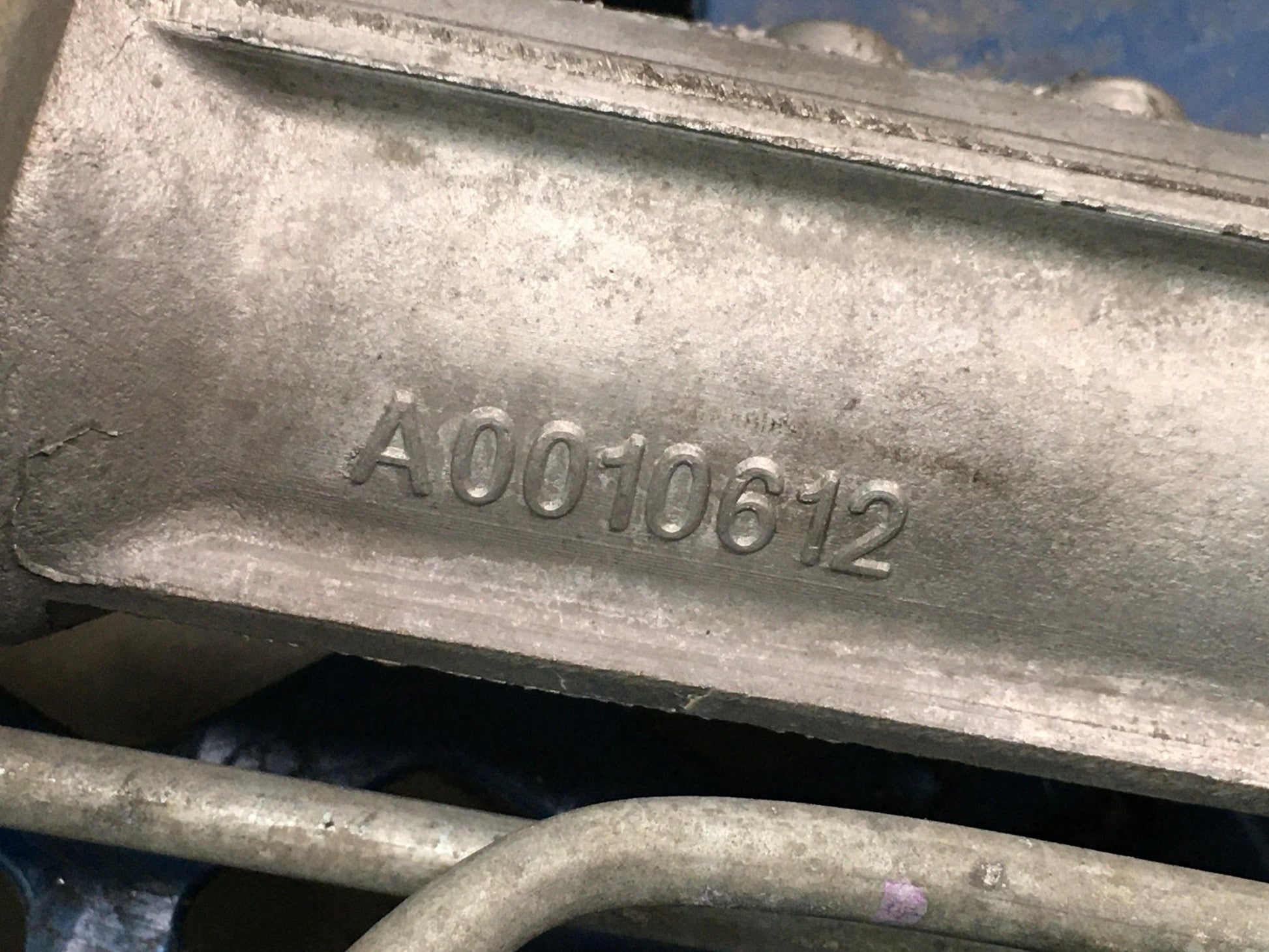 Cremallera direccion Fiorino Nemo Bipper - A0010612