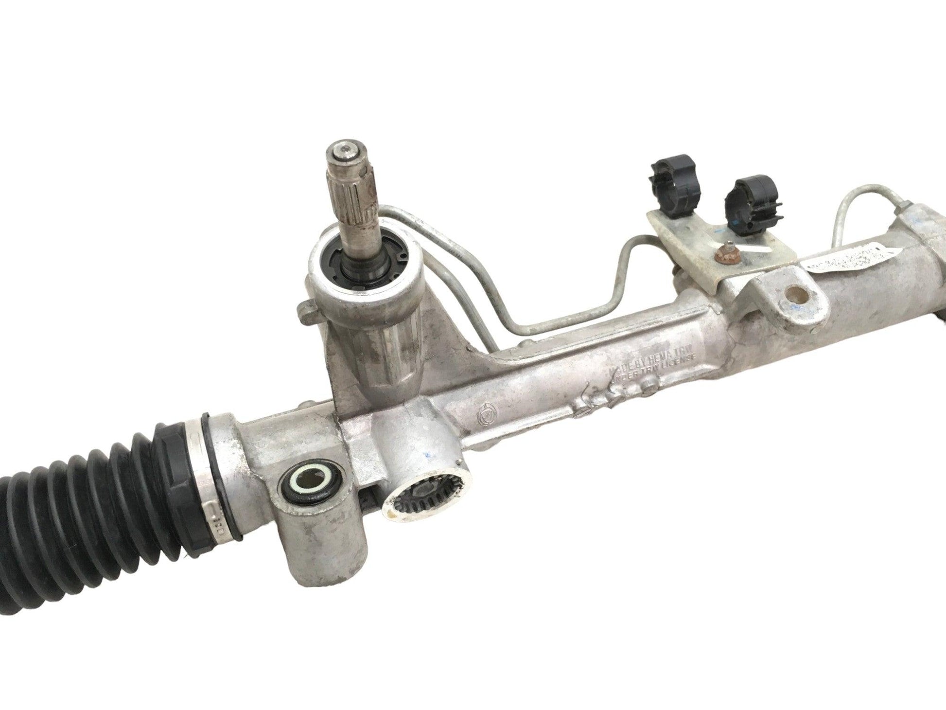 Cremallera direccion Fiorino Nemo Bipper - A0010612