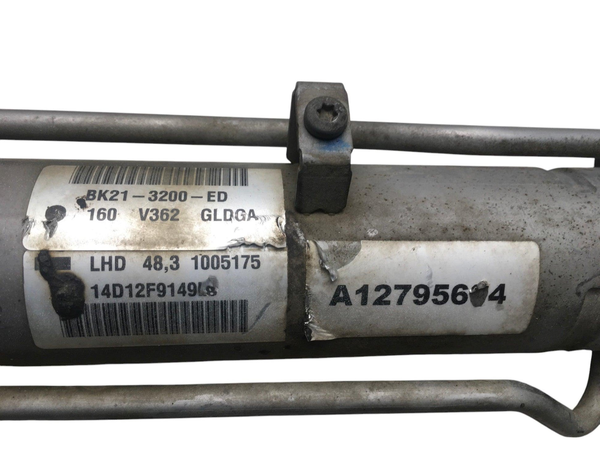 Cremallera direccion Ford Transit Custom FY - BK213200ED