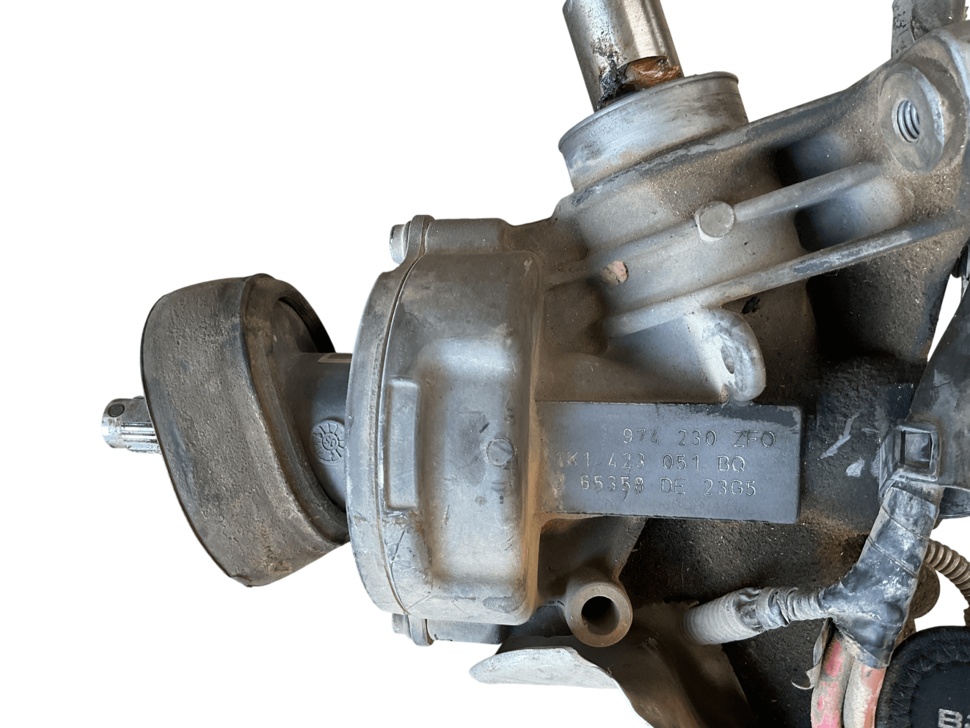 Cremallera direccion GRUPO VAG 1K1423051BQ - 1K1423051BQ