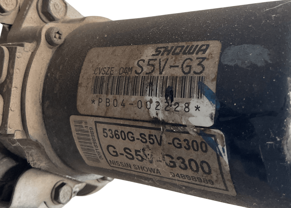 Cremallera direccion Honda Civic 00-05 - 5360GS5VG300