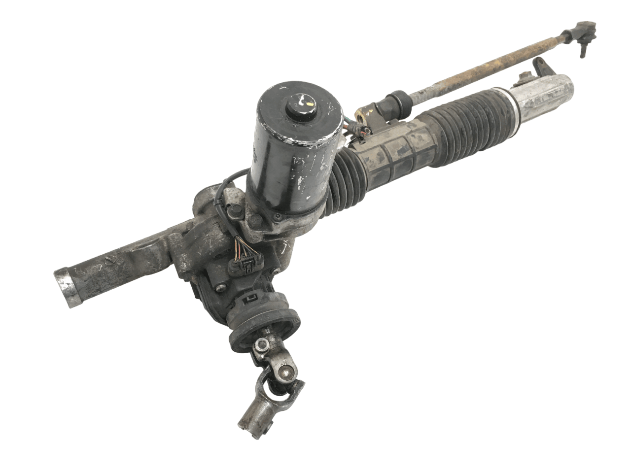 Cremallera direccion Honda Civic VII - 03MS6FG6