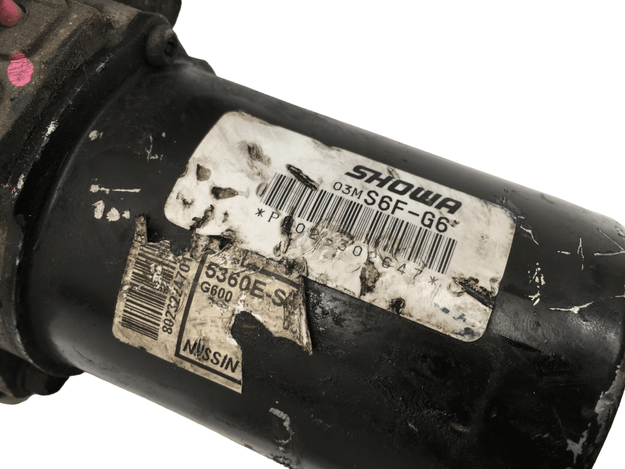 Cremallera direccion Honda Civic VII - 03MS6FG6