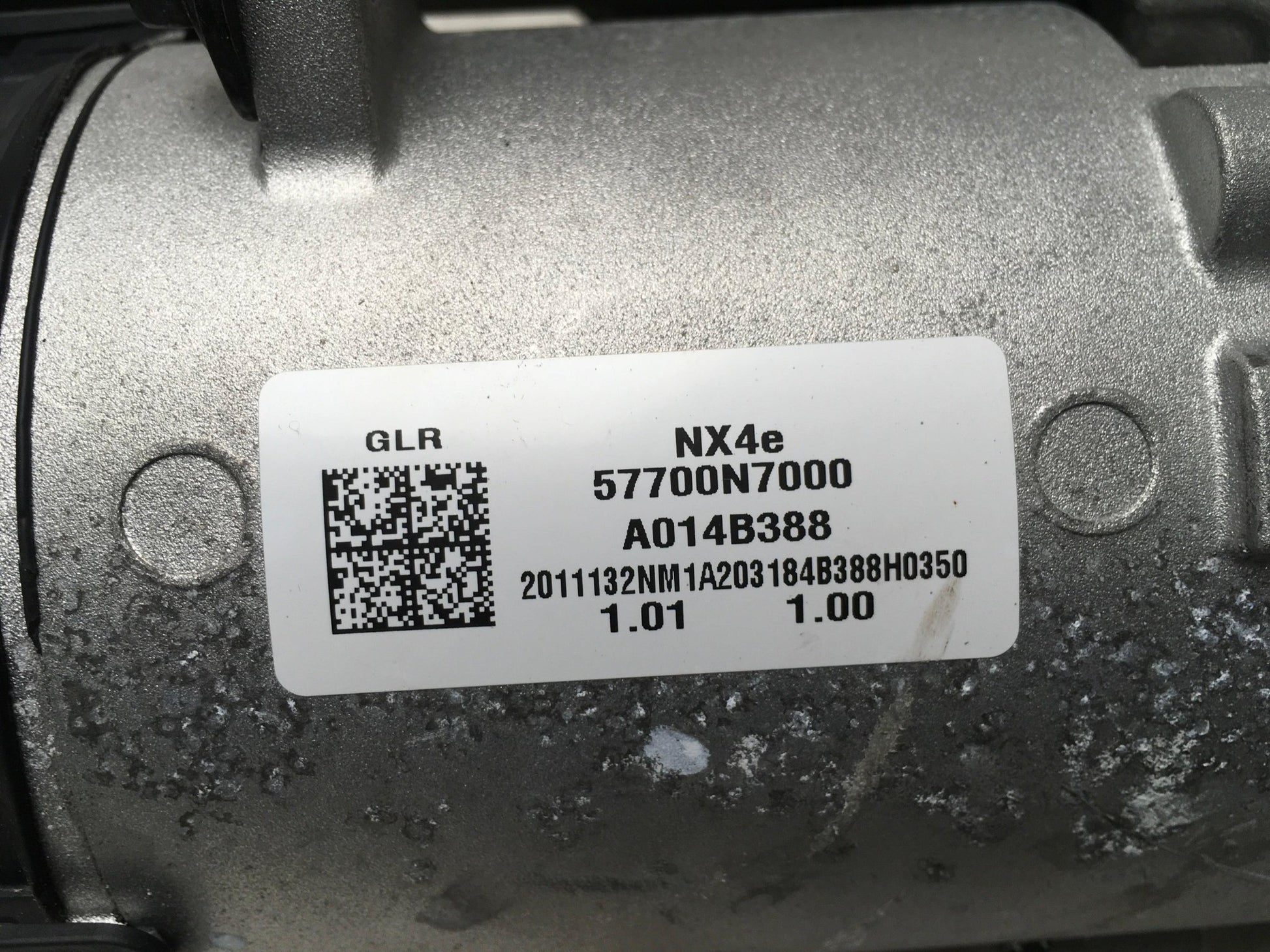 Cremallera direccion Hyundai Tucson IV NX - 57700N7000