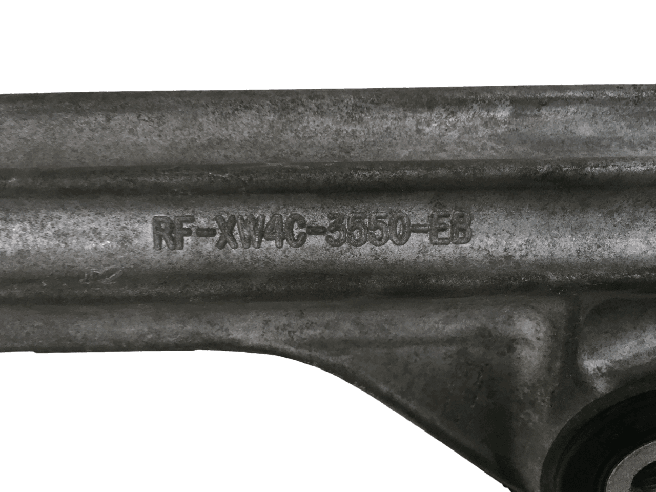 Cremallera dirección Jaguar S - type - RFXW4C3550EB