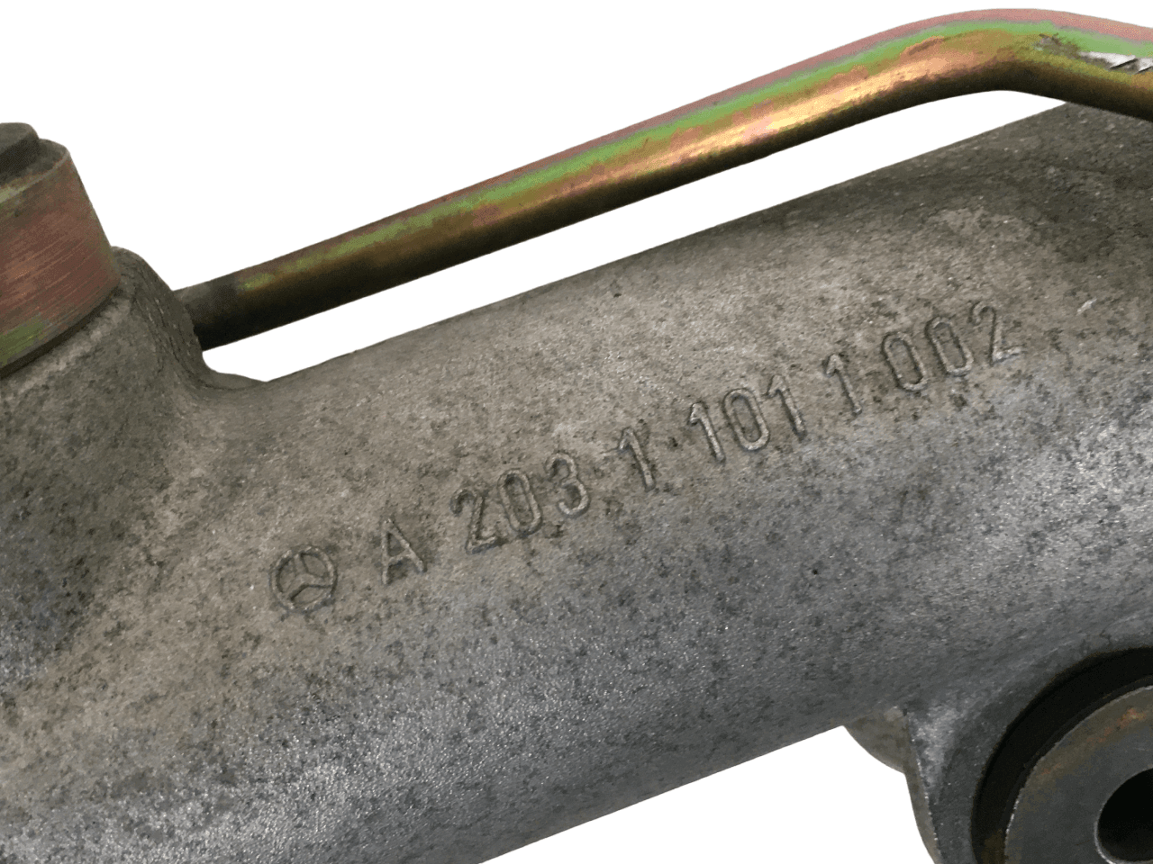 Cremallera direccion Mercedes CLK W209 - 2034603300