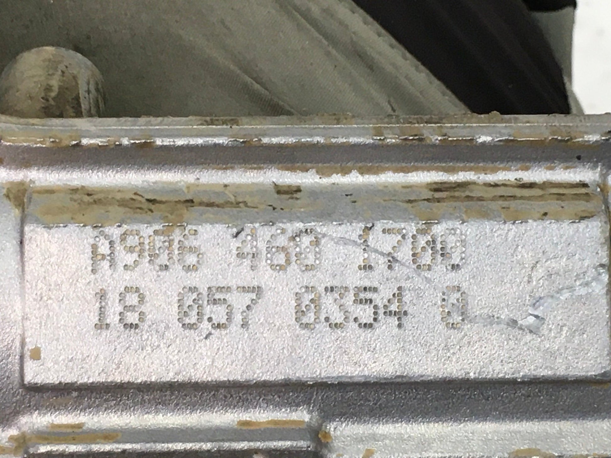 Cremallera direccion Mercedes Sprinter - A9064601700