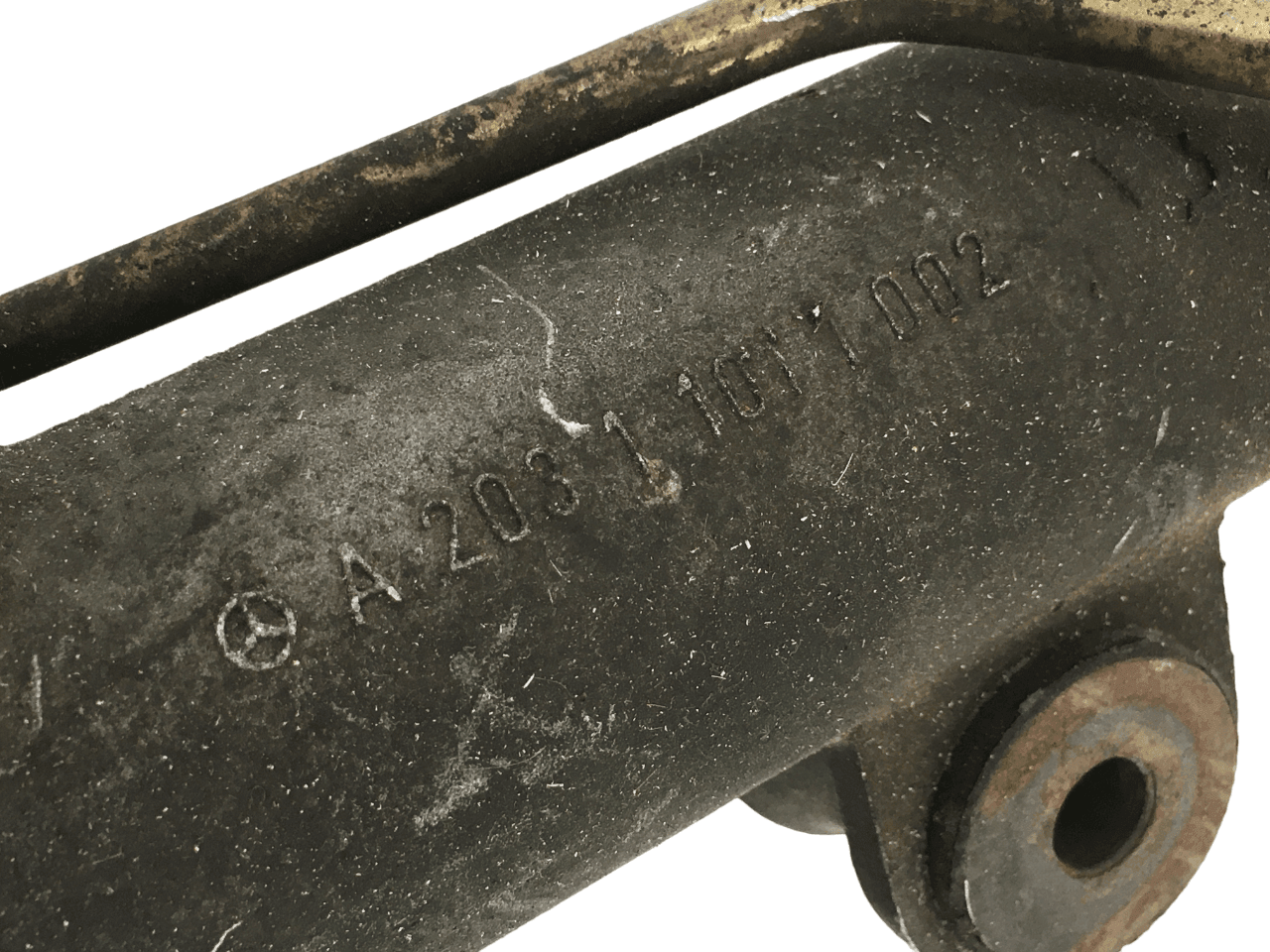 Cremallera direccion Mercedes W203 - A20311011002