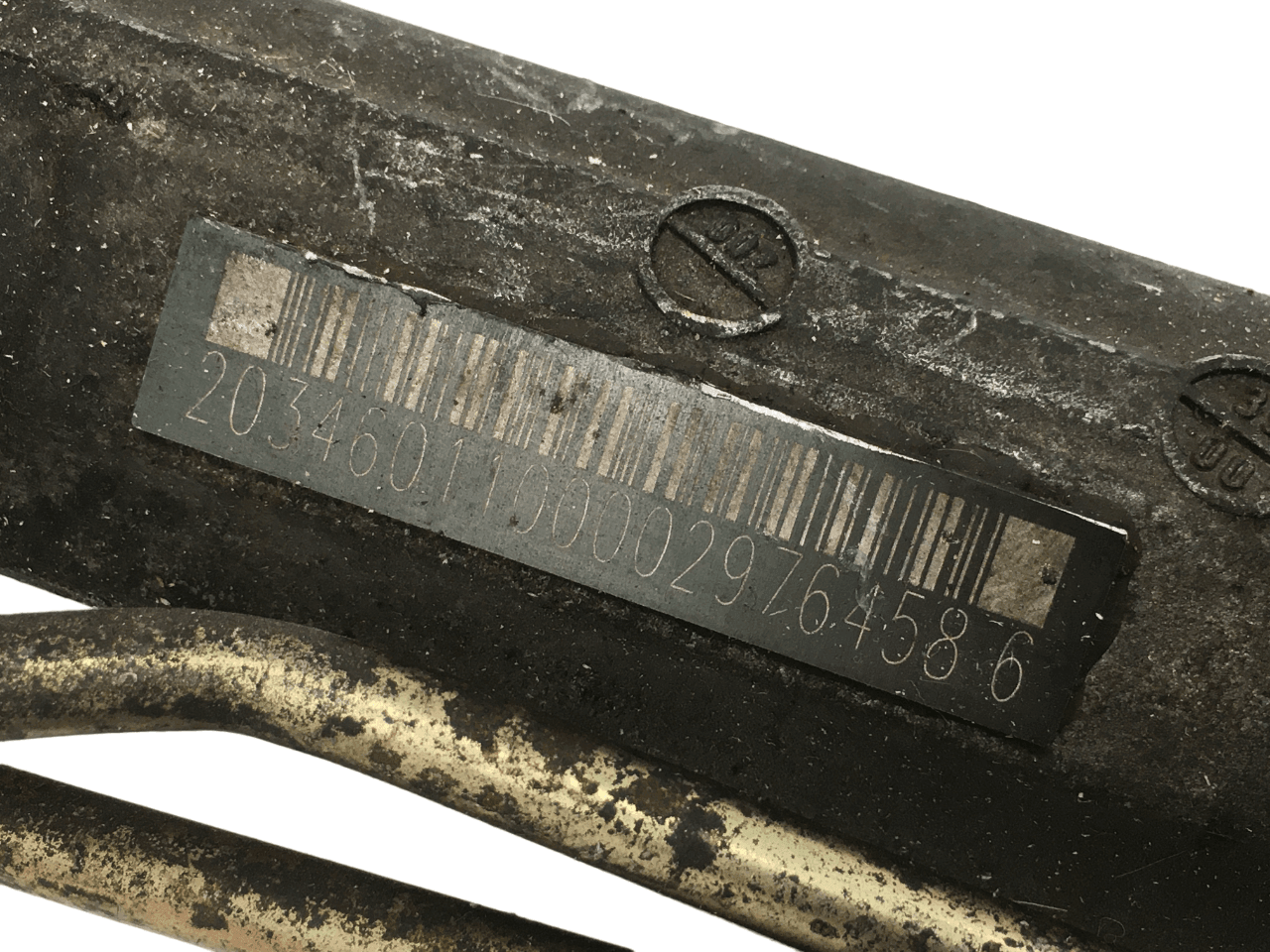 Cremallera direccion Mercedes W203 - A20311011002