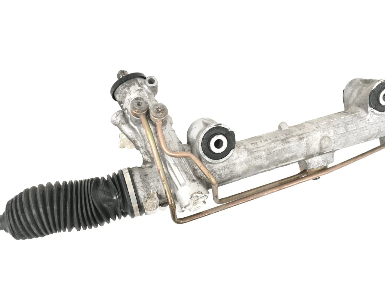 Cremallera direccion Mercedes W211