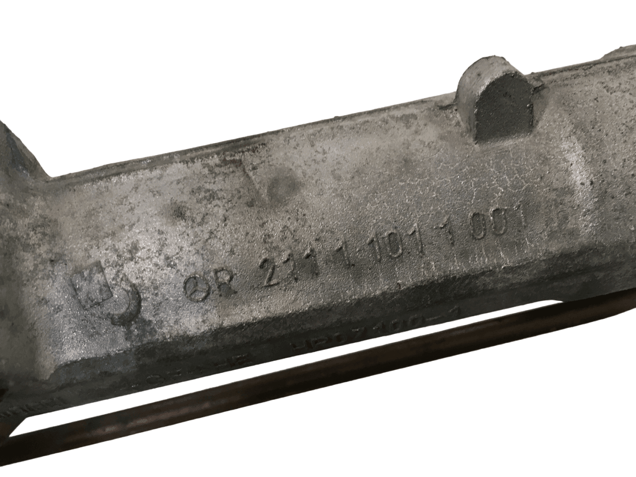 Cremallera direccion Mercedes W211 - R21111011001