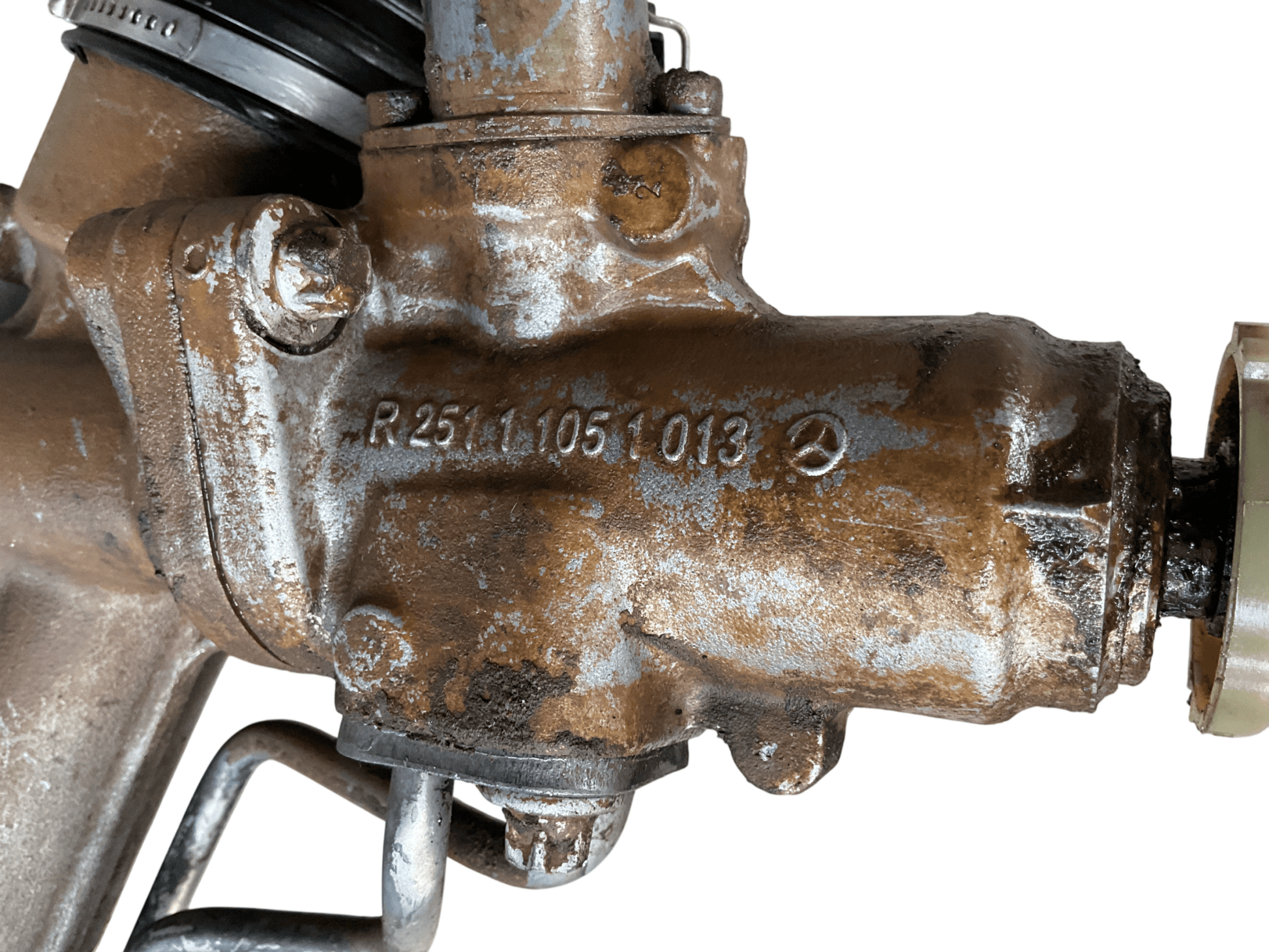 Cremallera direccion Mercedes W251 W164 04-13 - 1644600300