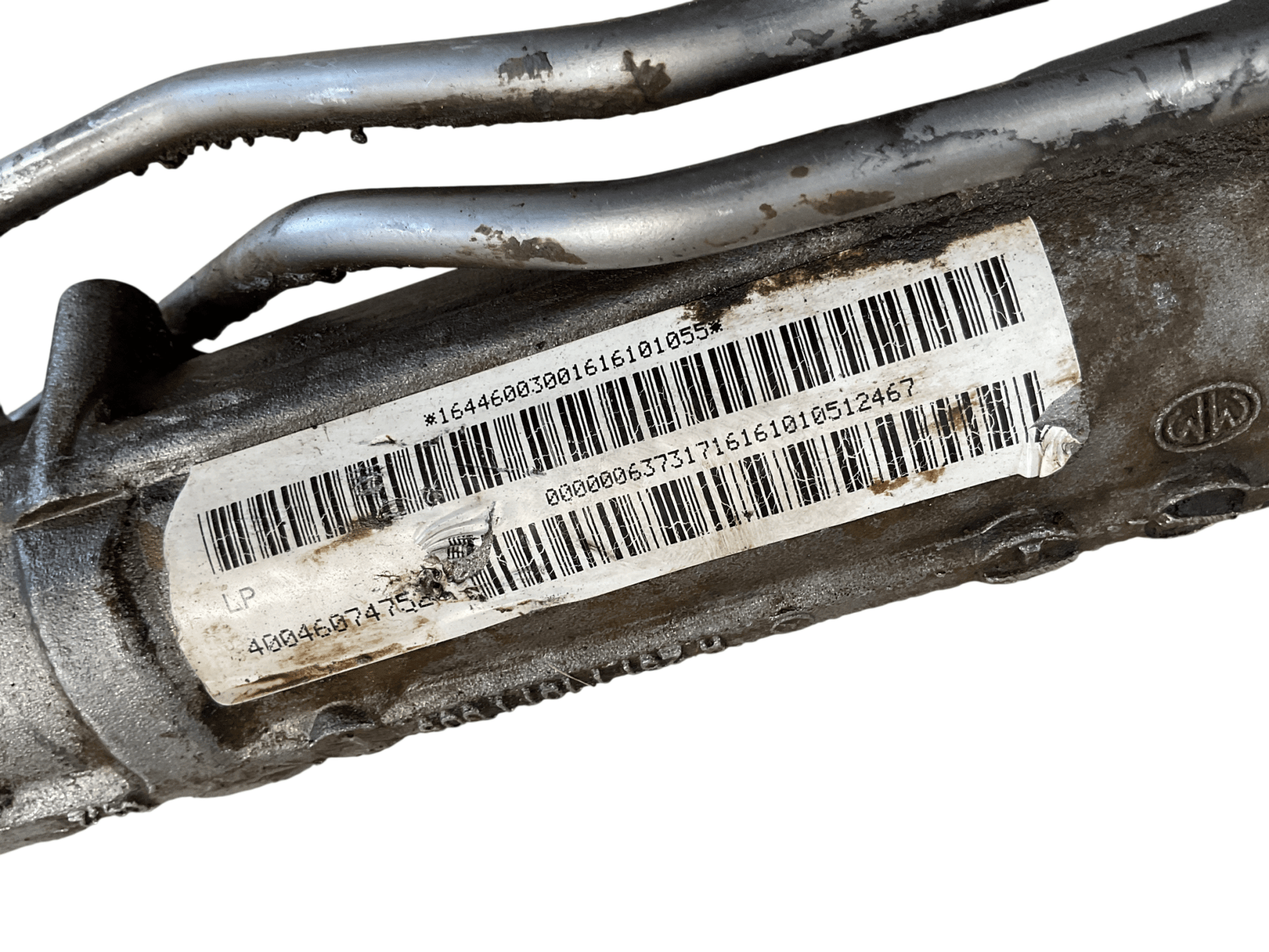 Cremallera direccion Mercedes W251 W164 04-13 - 1644600300