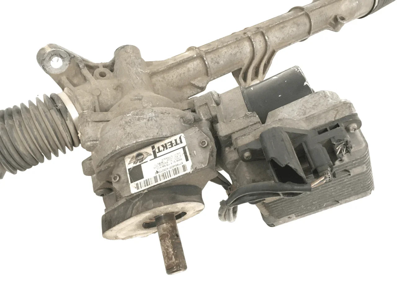Cremallera dirección Mini R56