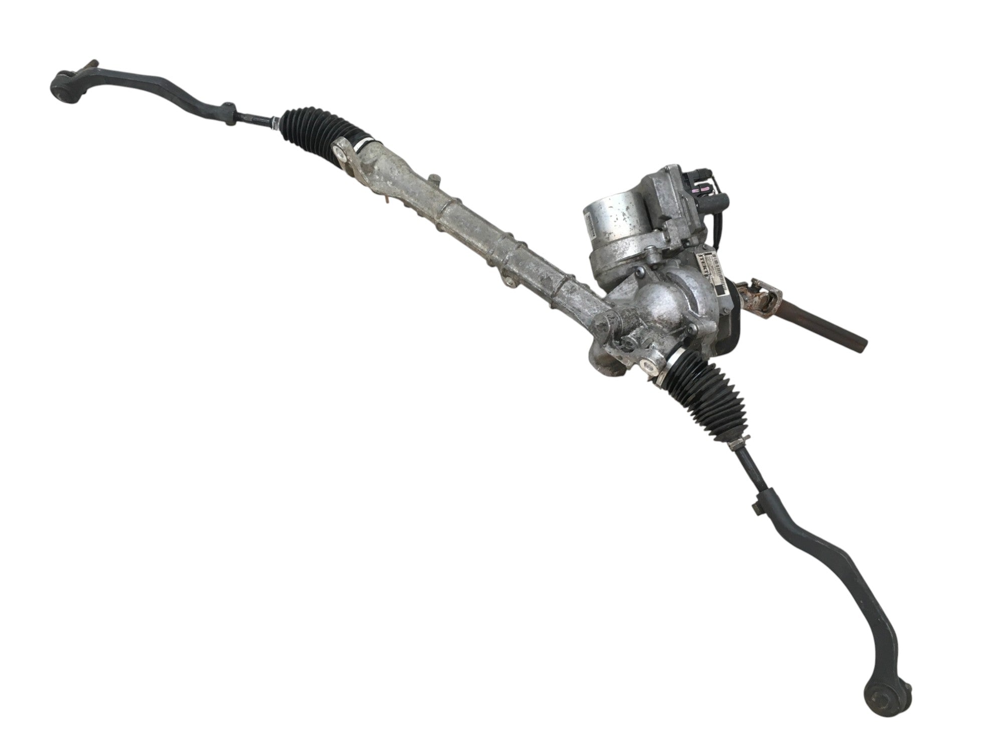 Cremallera DIreccion Mini R56 - 6783546