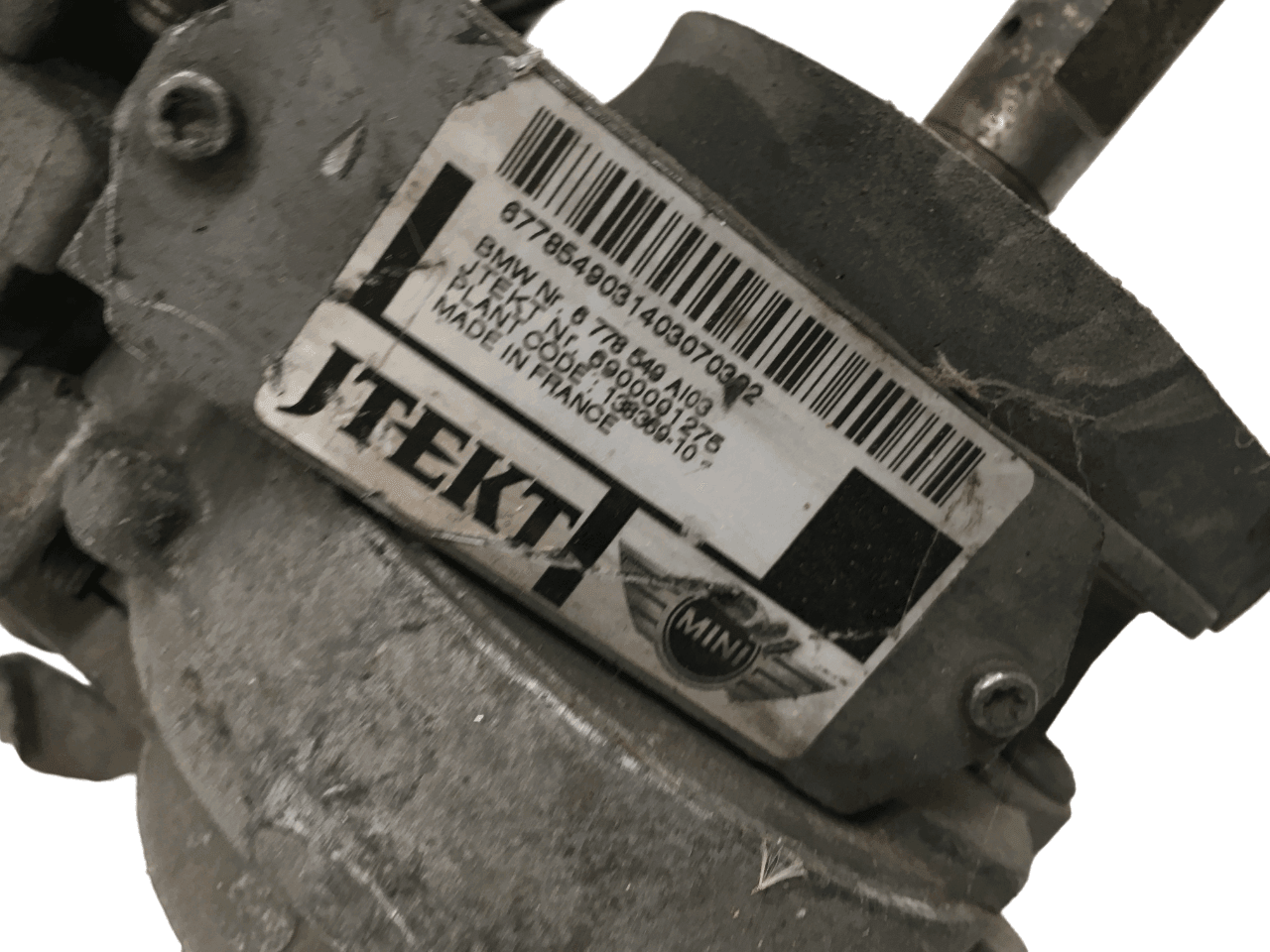 Cremallera dirección Mini R56 - 6778549