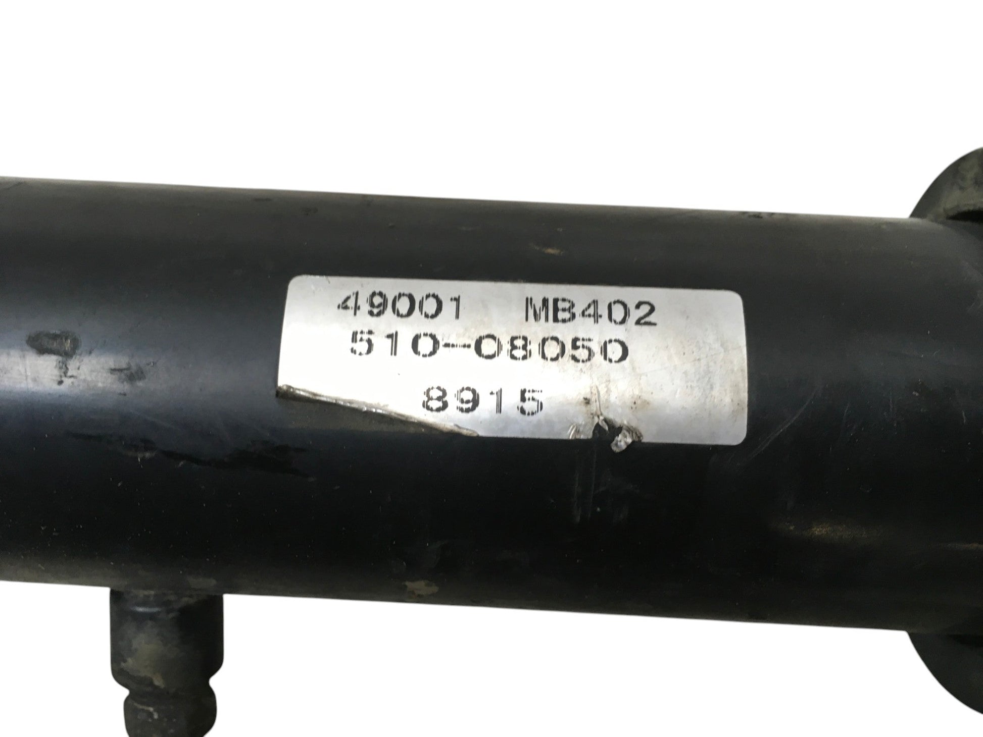 Cremallera Direccion Nissan Cabstar III F24 - 49001MB402 _