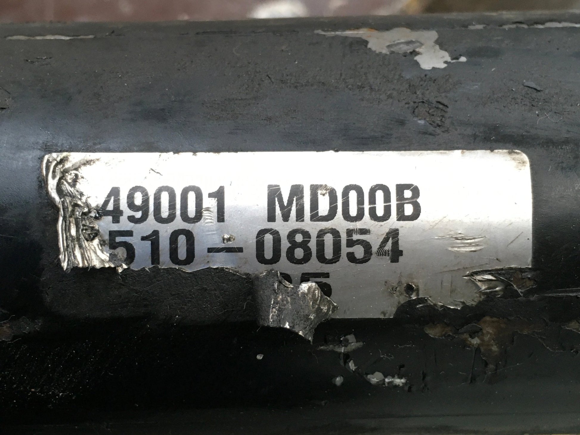 Cremallera Direccion Nissan Cabstar III F24 - 49001MD00B