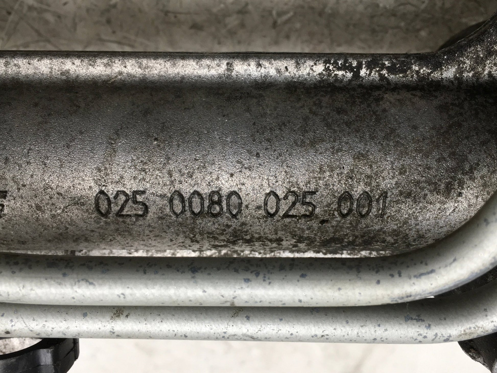 Cremallera Direccion Opel 0250080025001 - 0250080025001 _